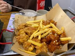 -高基五春川炒鸡排 韩国料理(威海总店)