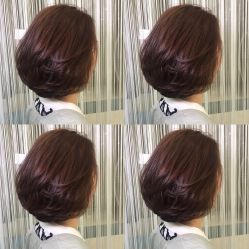 许冬烫发作品-艺之剪