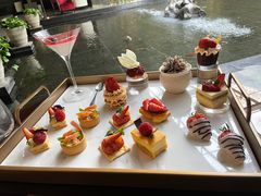 -天津海河悦榕庄·Lobby Lounge大堂吧