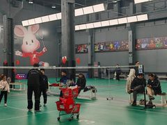 -LYB李永波羽毛球培训(松江袜子弄店)