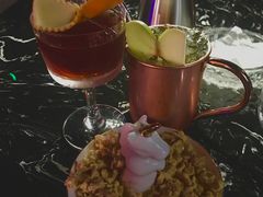 -Bar The Vortex(高新万达店)