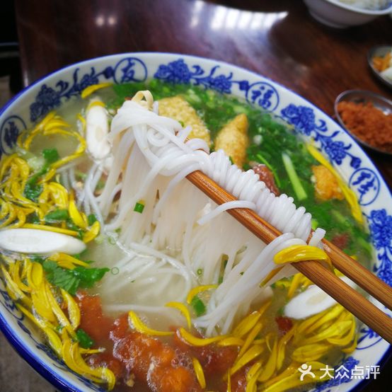 杨福友老饭庄
