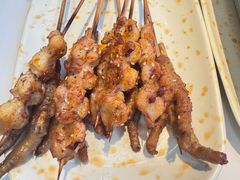 -蚝老板海鲜烧烤大排档(码头店)