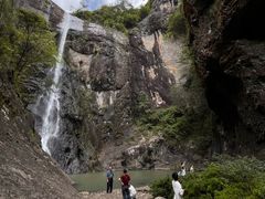 -百漈沟生态旅游景区