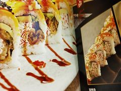 菜单-山之川日料放题(通州店)