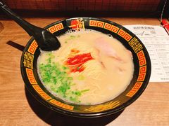 -一兰拉面(新宿中央东口店)