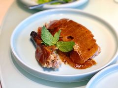 明湖烤鸭-鹊华居·地道鲁菜·海鲜·融合味(大明湖店)