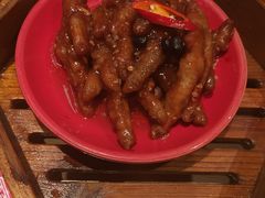 豆豉蒸凤爪-避风塘(宝山万达店)