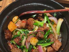 -啫两手·啫啫煲·小饭堂(龙城万科里店)