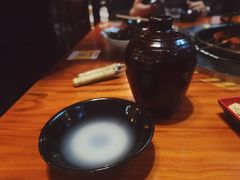 -炭虎子水浒烤肉(梦时代店)