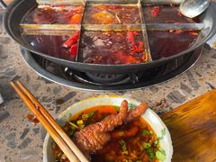 -正南齊北重庆老火锅(光华村直营店)