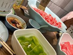 -百草滩羊清水涮羊肉(长城路店)