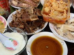 -乔波食品(杜桥中心菜场店)