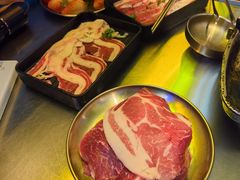 -喜井无限自助烤肉公司(东门老街地铁站)