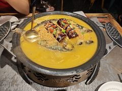 -探鱼·鲜青椒爽麻烤鱼(正佳广场店)