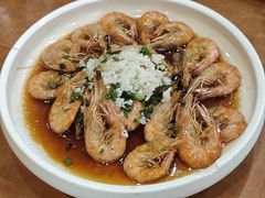 葱香元宝虾-西新饭店(城中店)