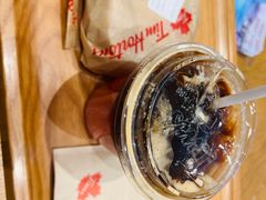 -Tims天好咖啡·贝果(东吴龙湖天街店)