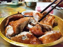 荔枝木炭烧鸡-桃姐农庄老字号(从化温泉店)