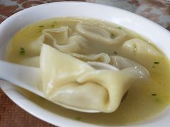 黄鱼馄饨-洪大妈·黄鱼面(金山嘴渔村店)