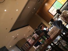 -星巴克(保定万博广场店)