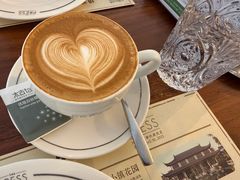 18g金奖拿铁-THE PRESS(申报馆店)