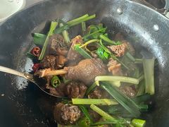 -大自然醉鹅·铁锅火焰鹅(上海联洋店)