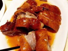 例份烧鹅-龙记烧腊茶餐厅(常德路店)