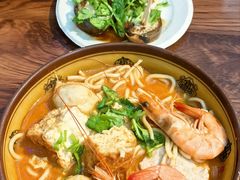 -老宅原住民沙茶面精品小吃(龙头路店)