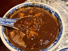 酒酿赤豆元宵-南京大牌档(崇文门国瑞店)