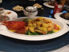 波士顿龙虾-卫鼎轩·曹公馆(鼓楼店)