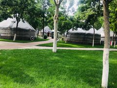 -九十九顶毡房(阜石路店)