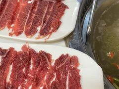 -潮汕鲜牛肉火锅(化工路店)