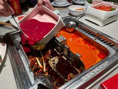 -海底捞火锅(龙湖三千集店)