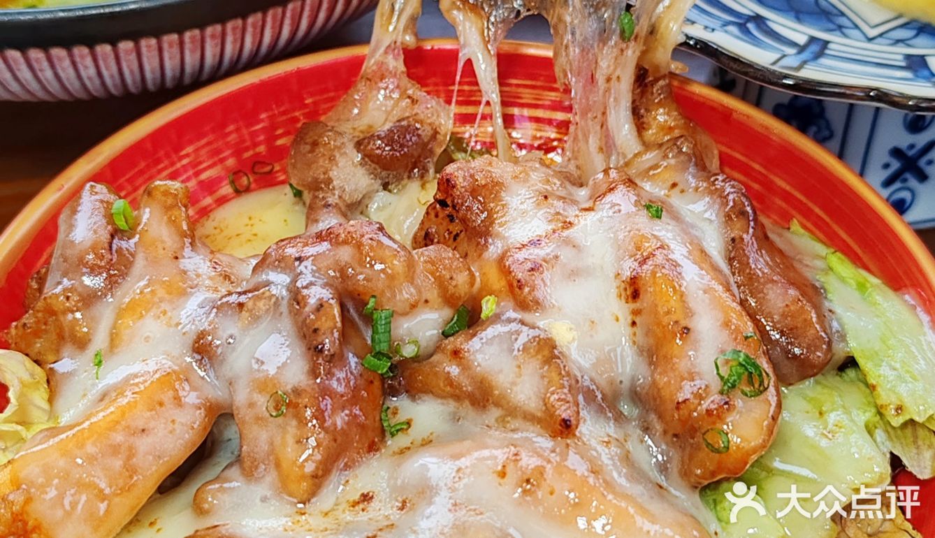 从漫画里跑出来的料理食堂…