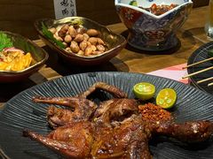 -肉魁屋·烧肉·烧鸟·酒场(高新店)