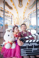 点击看大图 -蔚蓝映像STUDIO婚纱摄影(南稍门店)