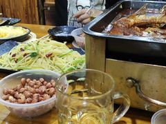 -老东镇啤酒屋海鲜加工·蒸汽海鲜·海鲜烧烤(台东店)