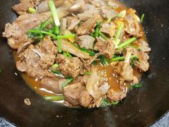 -大自然醉鹅·铁锅火焰鹅(上海联洋店)
