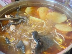 -弘烨 贵州酸汤 鱼火锅(东财店)