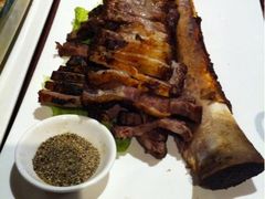 碳烤牛肋骨-金陵一哥龙虾(水木秦淮店)
