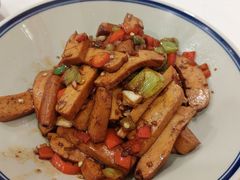 小炒攸县香干-新新湘菜馆(新中街二条店)