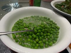 肉沫青豆煲-农家湘菜(安亭店)