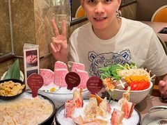 加拿大象拔蚌-協成海鮮火鍋(老店)