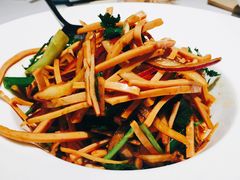 干捞鱿鱼丝-鱼乐轩(珠江路店)