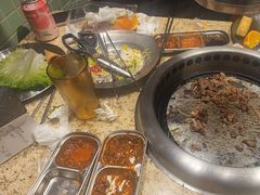 -姜胖胖首尔自助烤肉·蒸汽海鲜大排档(国瑞中心店)