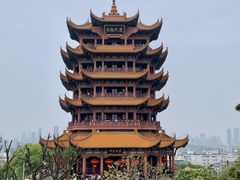 -黄鹤楼公园(黄鹤楼)