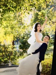 点击看大图 -太郎花子婚纱摄影艺术中心