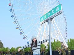 -南昌之星摩天轮