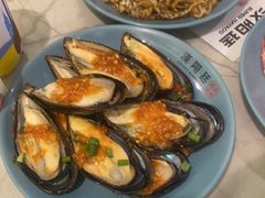 -汉阳廷自助烤肉(同和金铂天地店)