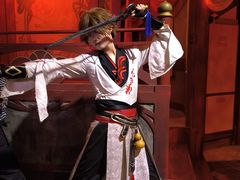 -暴风岛沉浸式体验馆(百联世纪店)